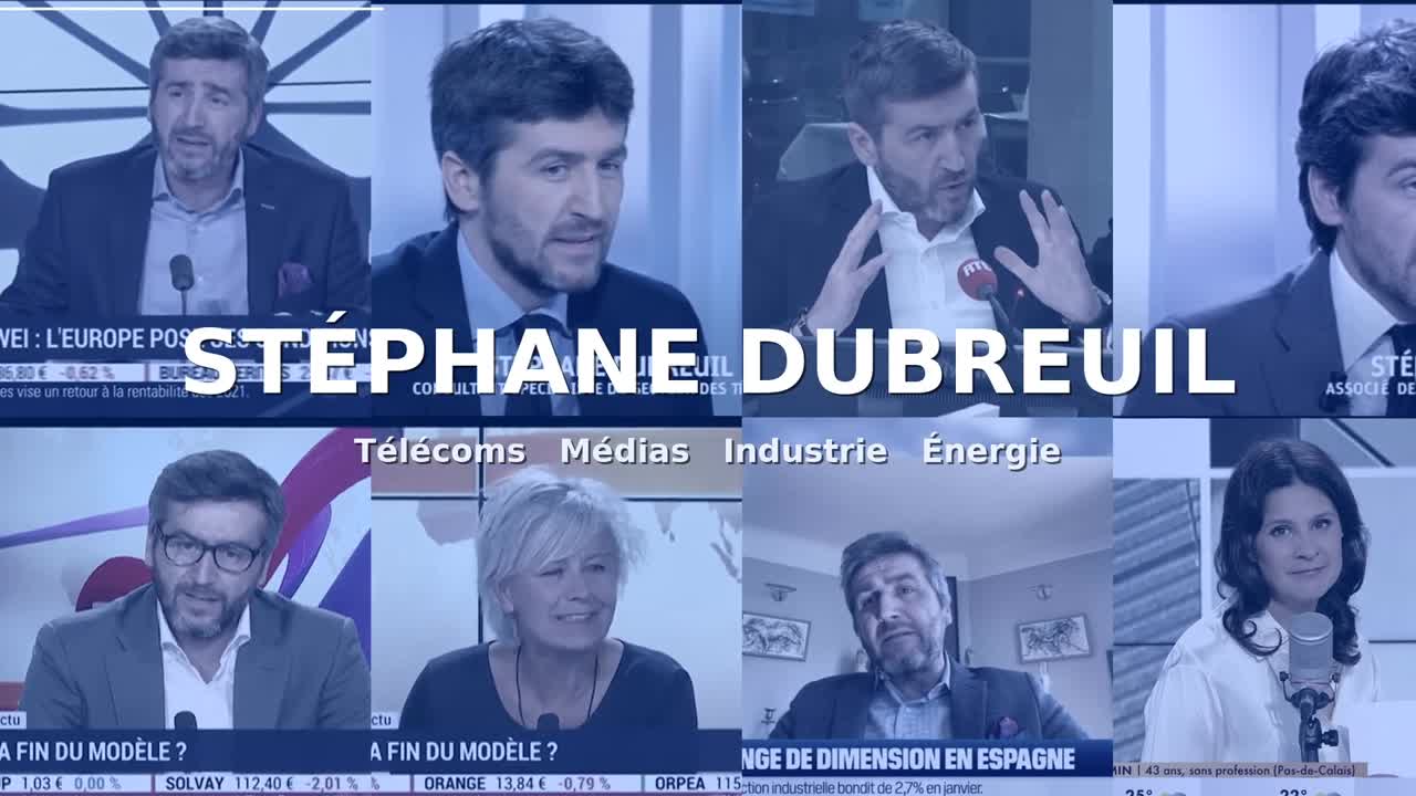 Stéphane Dubreuil
