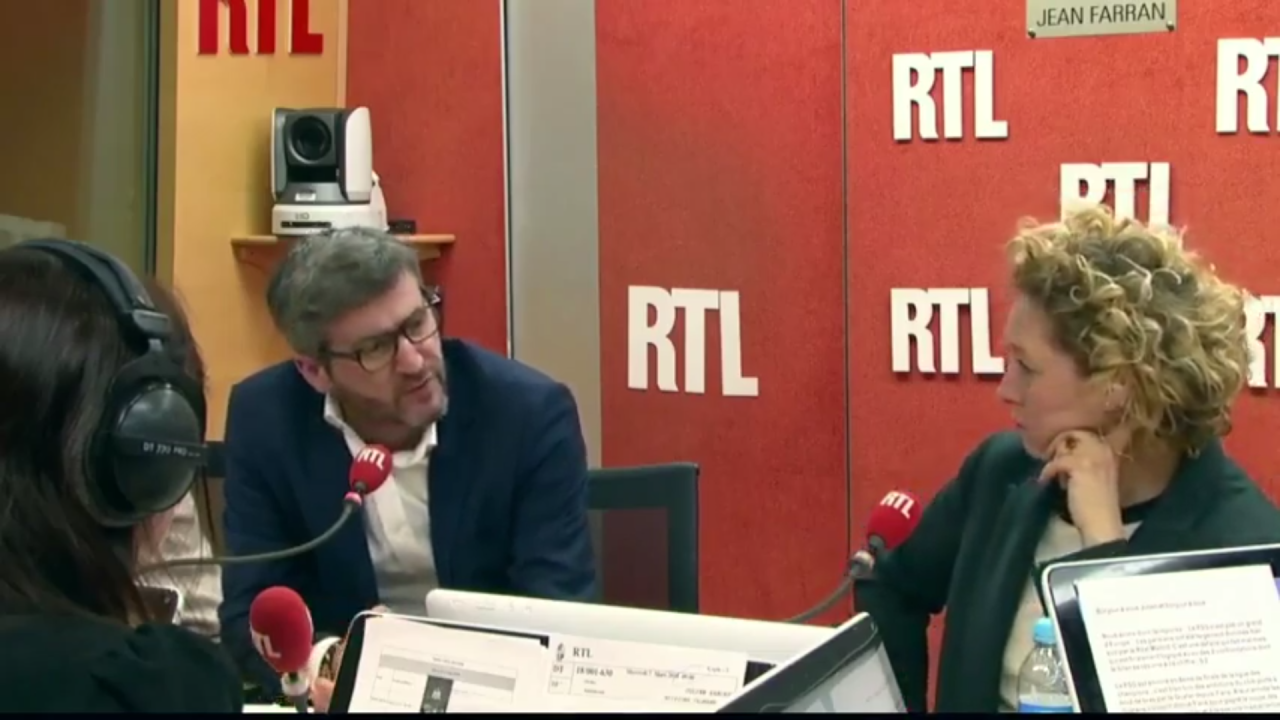 Conflit entre TF1 et Canal + les dessous du bras de fer — Stéphane Dubreuil, RTL