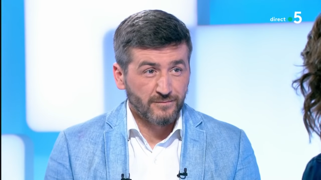 Stéphane Dubreuil