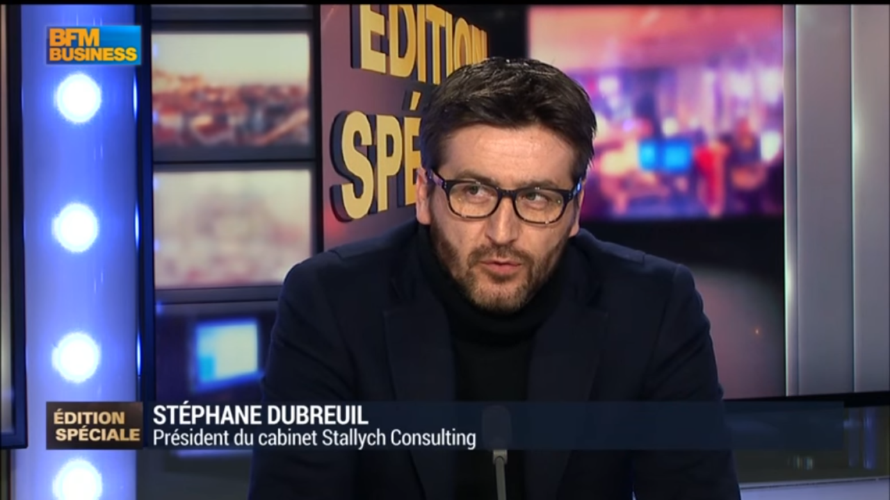 BFM: Echec du rachat de Bouygues Télécom (1) — Stéphane Dubreuil, BFM Business