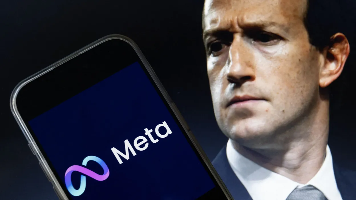 Addiction : Meta condamné à verser 3 millions d'euros — Stéphane Dubreuil, France 24