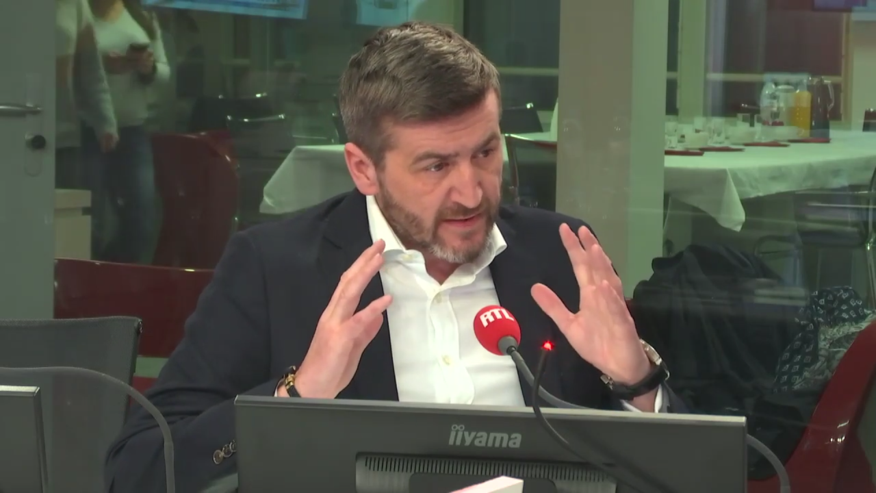 Téléphonie mobile la 5G, nouvel outil stratégique sur la scène géopolitique — Stéphane Dubreuil, RTL
