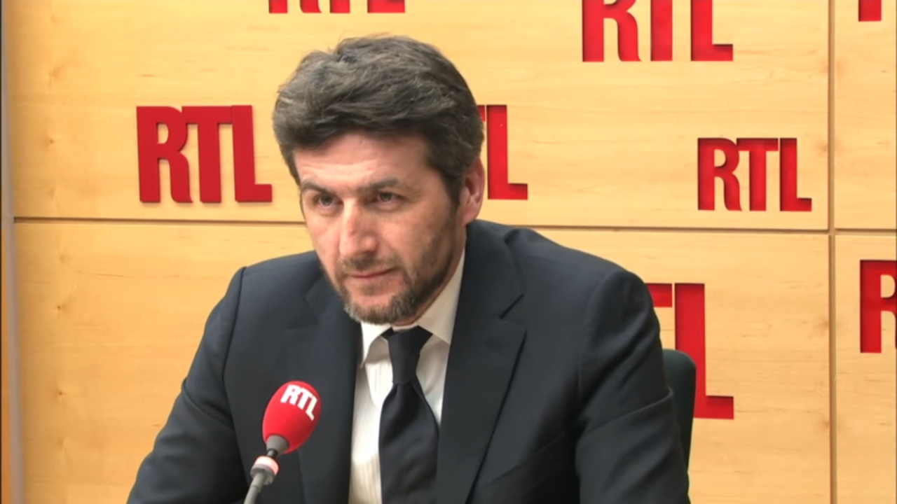 Le marché des télécoms à 3 opérateurs — Stéphane Dubreuil, RTL