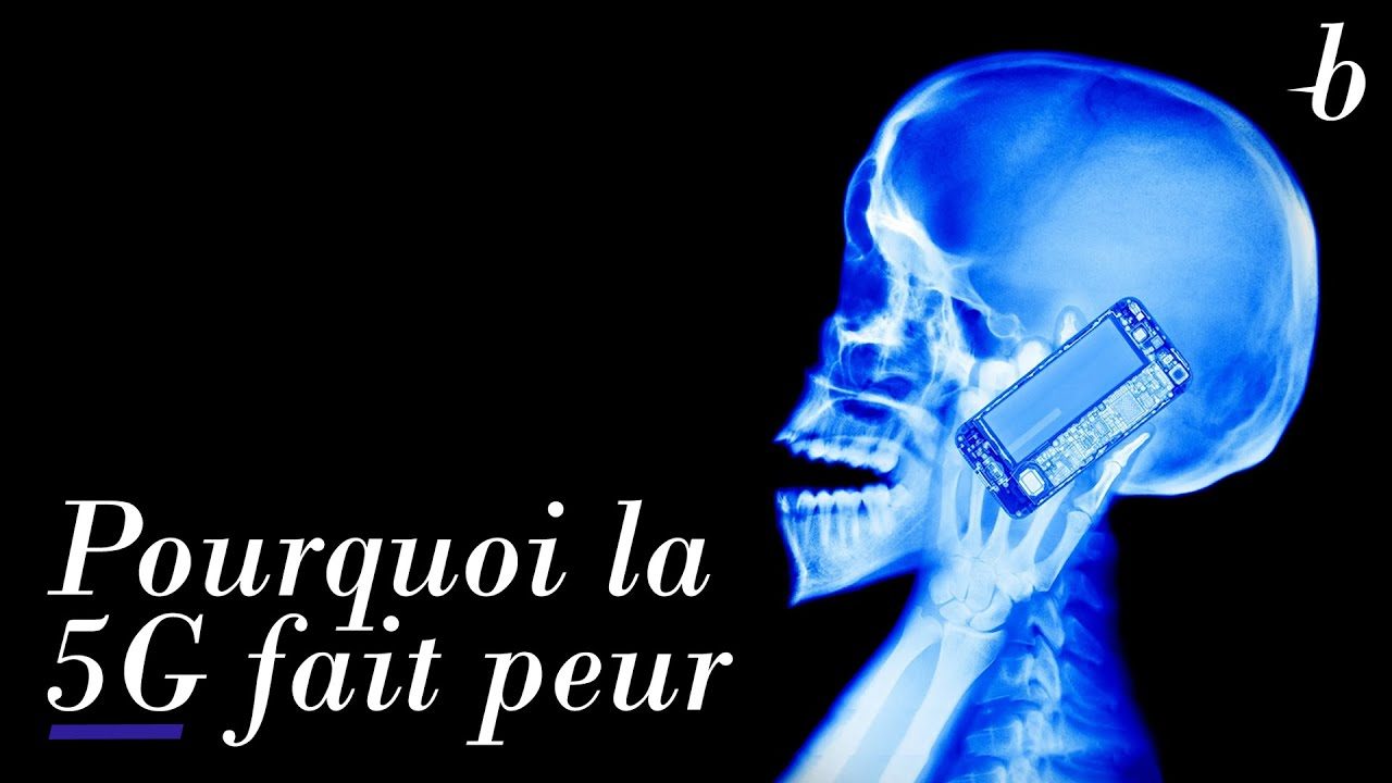 La 5G est-ce raisonnable d'avoir peur ? — Stéphane Dubreuil, Europe 1