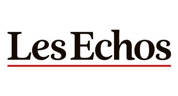 Logo Les Echos