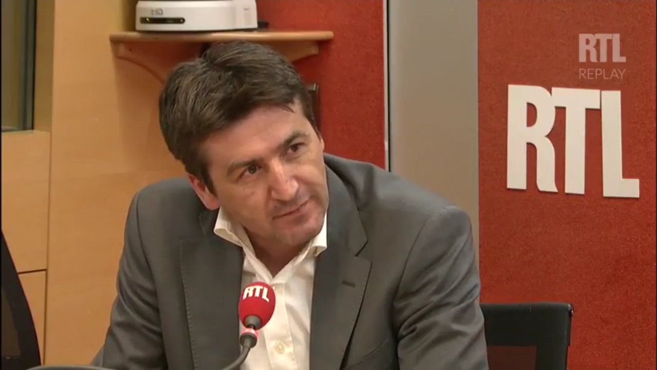 Fin du roaming en Europe — Stéphane Dubreuil, RTL