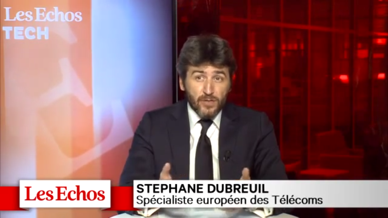 Scission Vivendi - SFR Quels sont les impacts ? — Stéphane Dubreuil, Les Echos