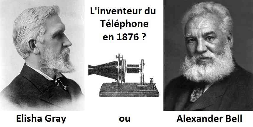 Qui a inventé le téléphone ? — Stéphane Dubreuil, France Info