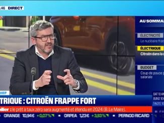 Stephane Dubreuil Interview BFM TV